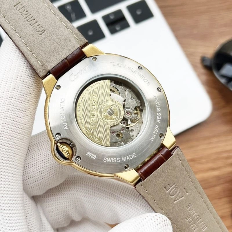 CARTIER Watches TimelessDesign 179177