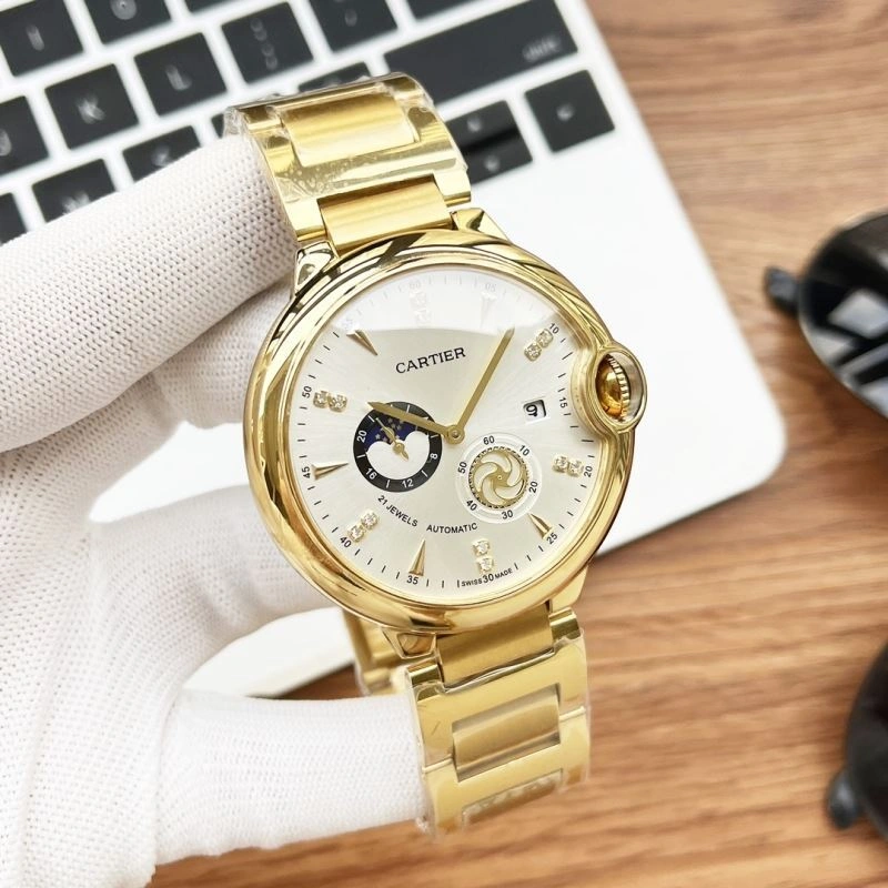 CARTIER Watches DailyWear 179180