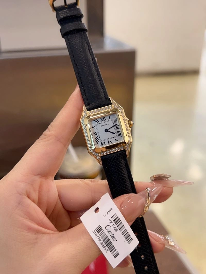 Timeless CARTIER Watches 179179