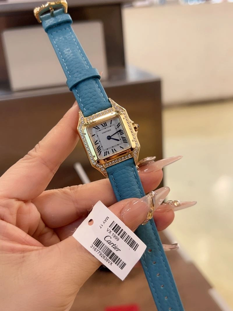 Timeless CARTIER Watches 179179