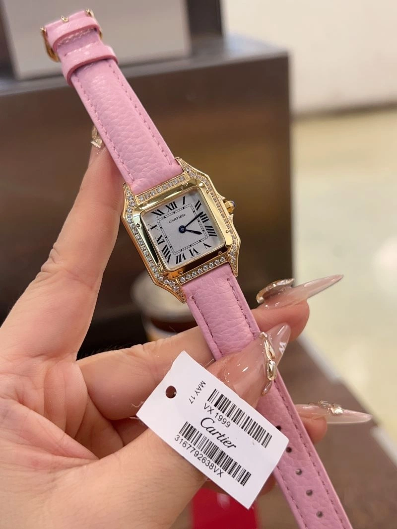 Timeless CARTIER Watches 179179
