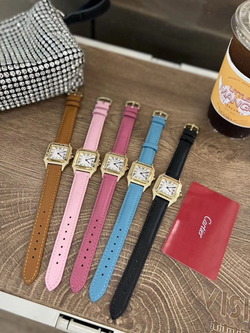 Timeless CARTIER Watches 179179