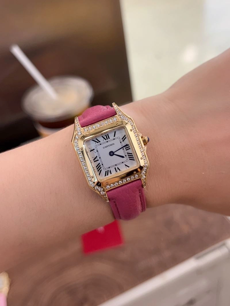 Timeless CARTIER Watches 179179