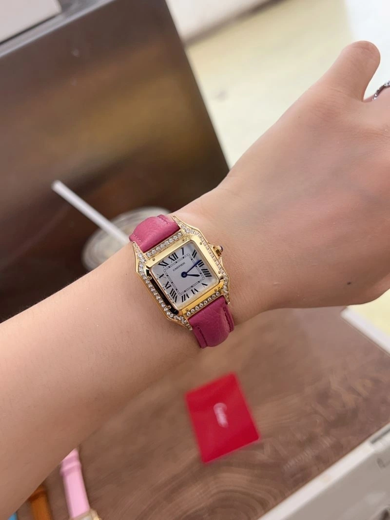 Timeless CARTIER Watches 179179