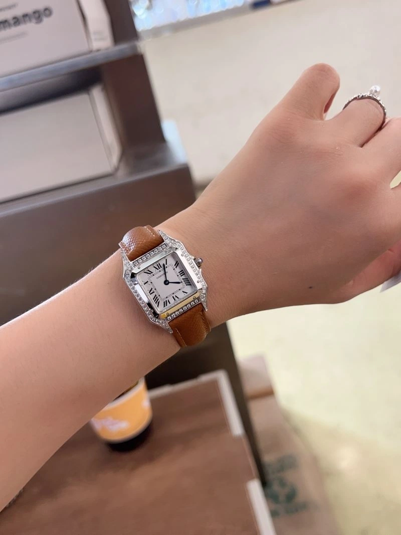 CARTIER Watches EasyCare 179175