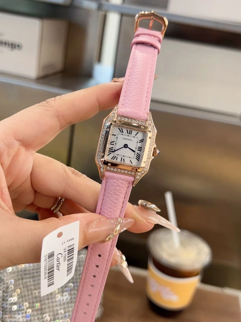 CARTIER Watches Packable 179167