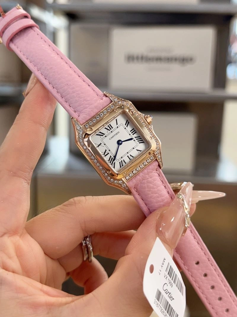 CARTIER Watches Packable 179167