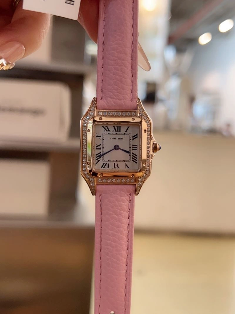 CARTIER Watches Packable 179167