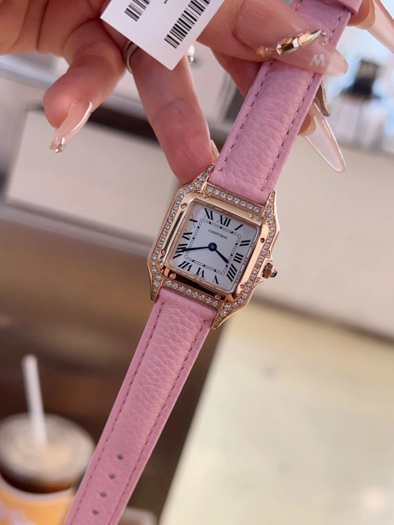 CARTIER Watches Packable 179167