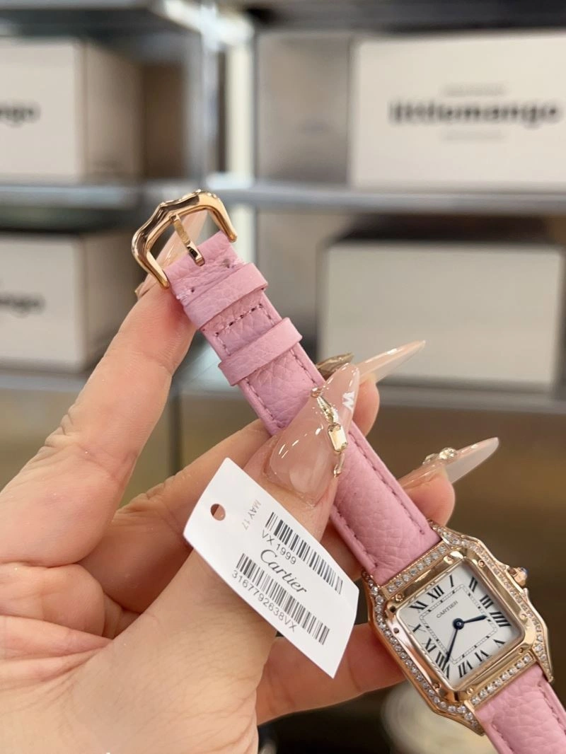 CARTIER Watches Packable 179167