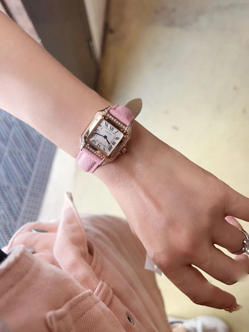 CARTIER Watches Packable 179167