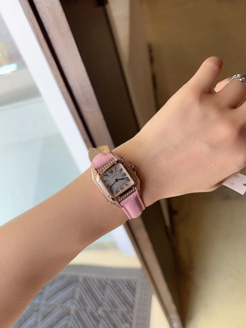 CARTIER Watches Packable 179167