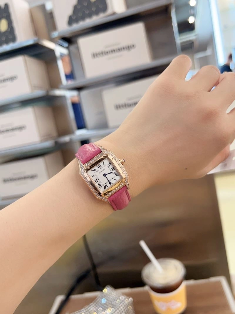 CARTIER Watches Tailored 179183