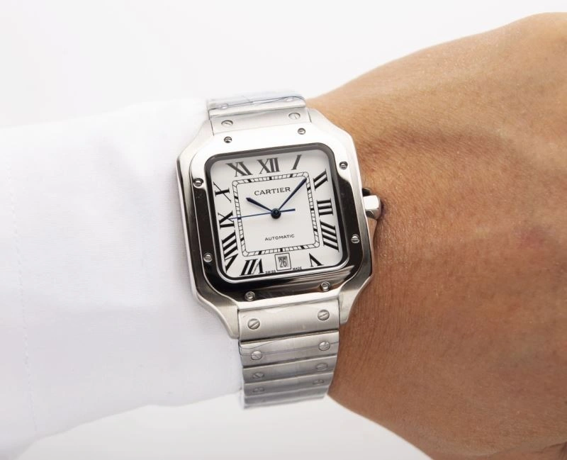 Sophisticated CARTIER Watches 178455
