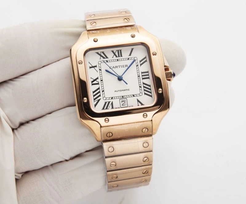 Sophisticated CARTIER Watches 178455