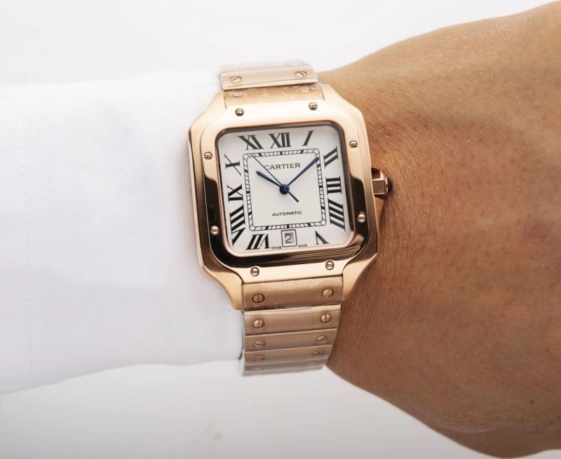 Sophisticated CARTIER Watches 178455