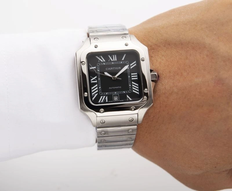GoAnywhere CARTIER Watches 178447