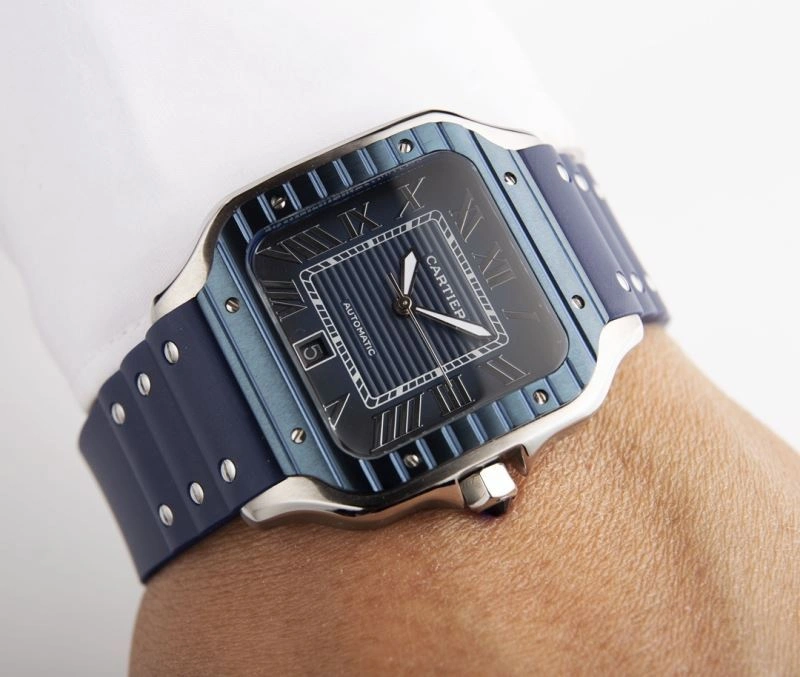 CARTIER Watches Unique 179158