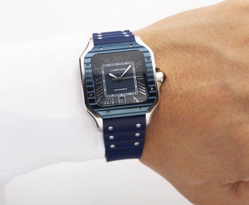 CARTIER Watches Unique 179158