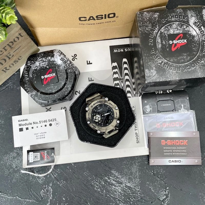 Elegant CASIO Watches 181142