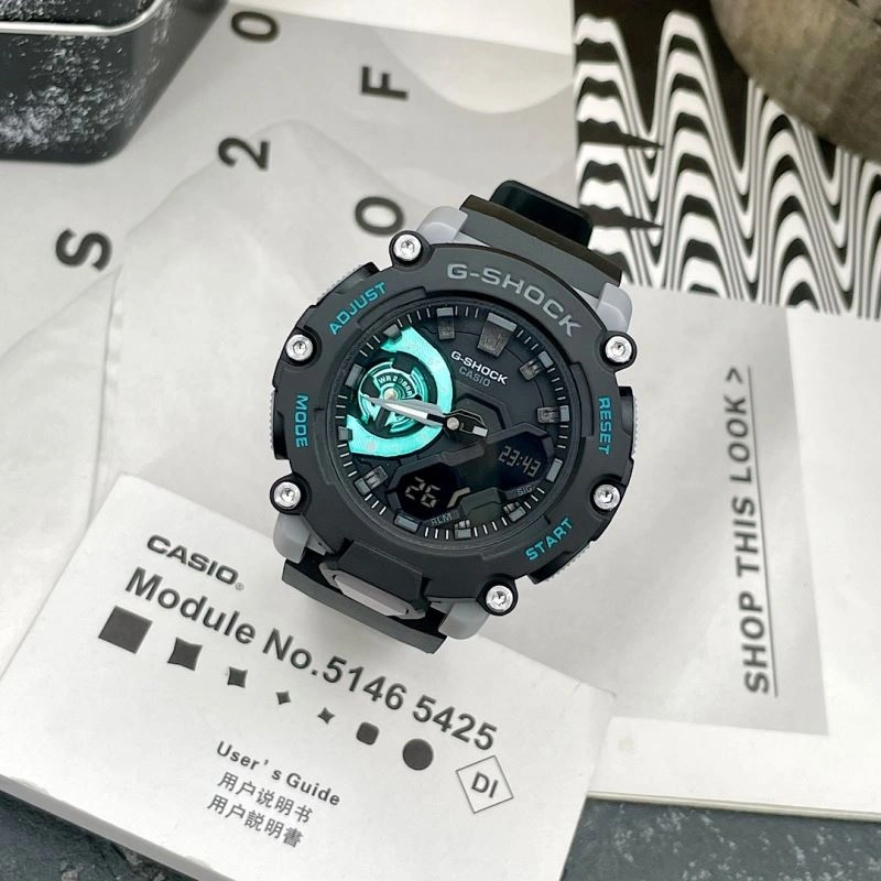CASIO Watches RelaxedFit 181141