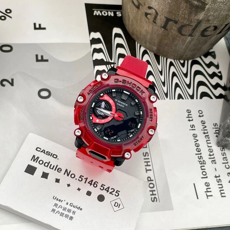 CASIO Watches RelaxedFit 181141