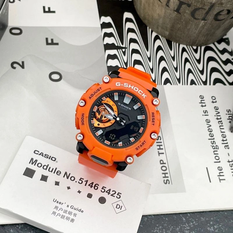 CASIO Watches RelaxedFit 181141