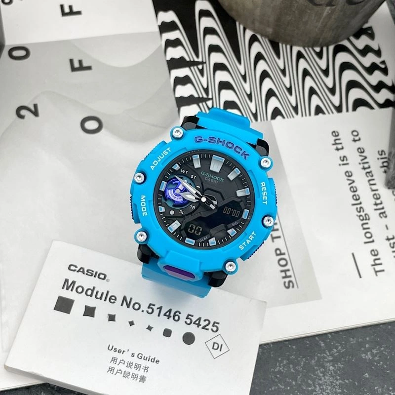 CASIO Watches RelaxedFit 181141