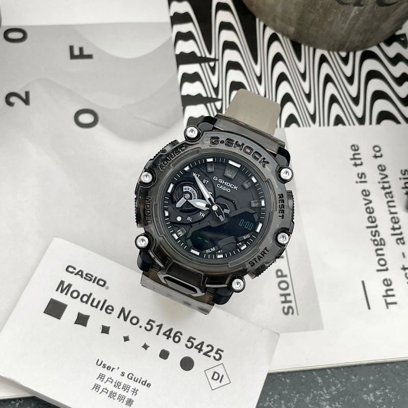 CASIO Watches RelaxedFit 181141