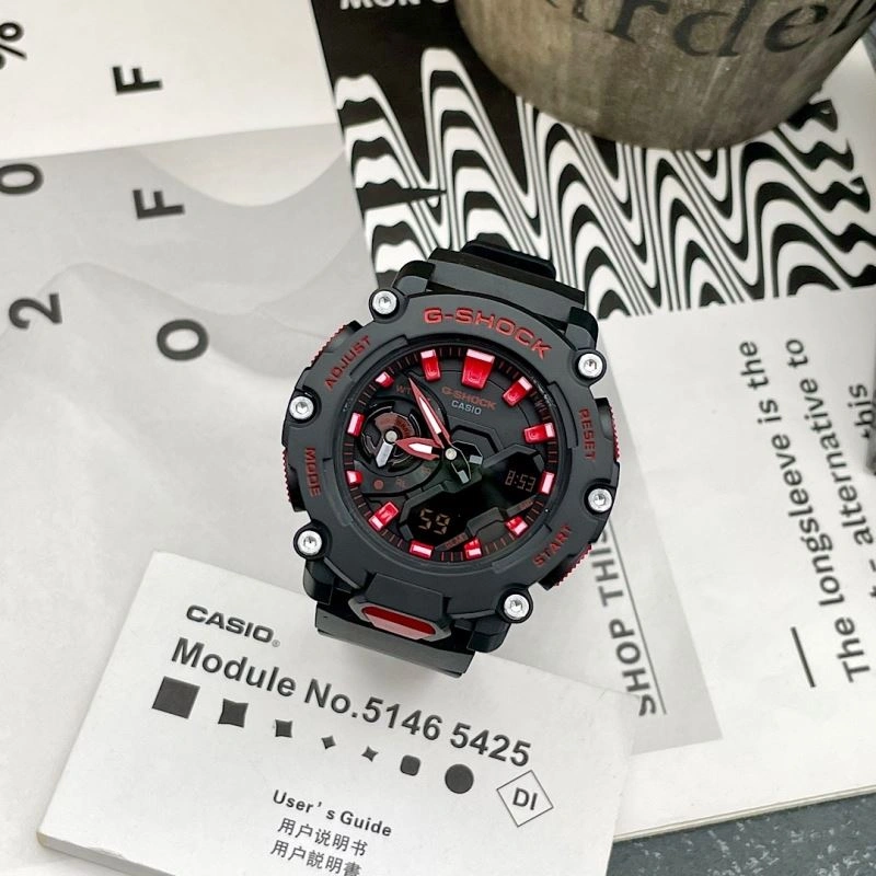 CASIO Watches RelaxedFit 181141
