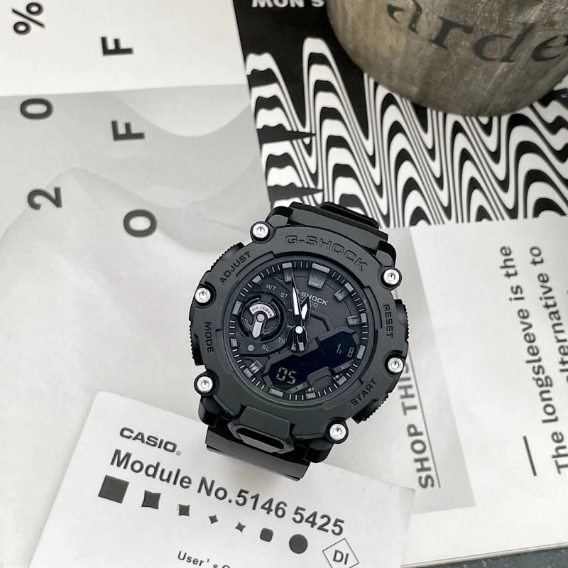 CASIO Watches RelaxedFit 181141