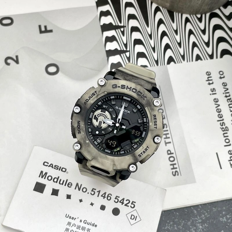 CASIO Watches RelaxedFit 181141