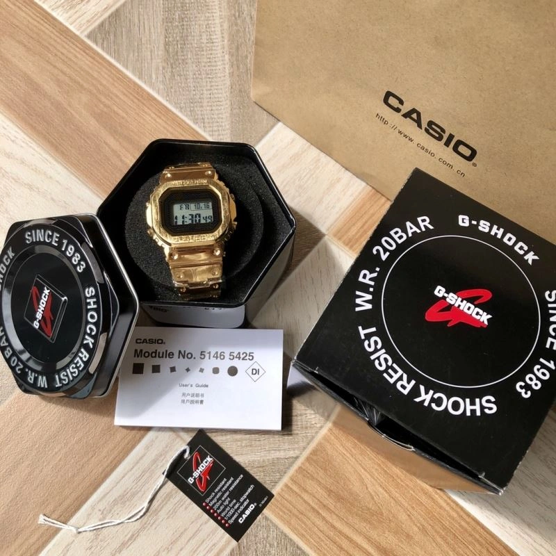 Bold CASIO Watches 181136