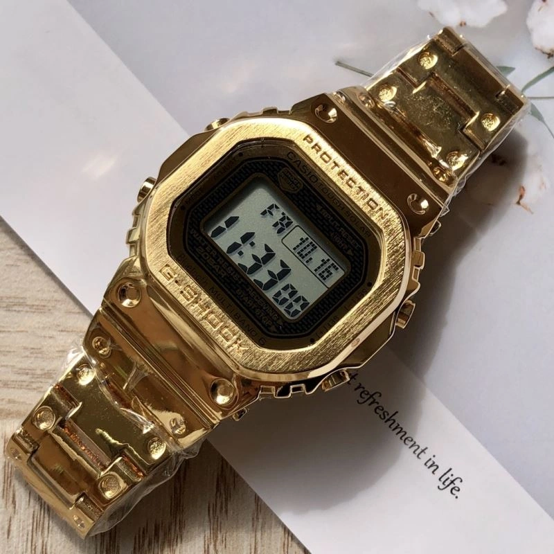 Bold CASIO Watches 181136