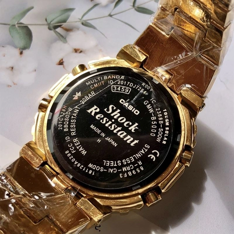 Bold CASIO Watches 181136