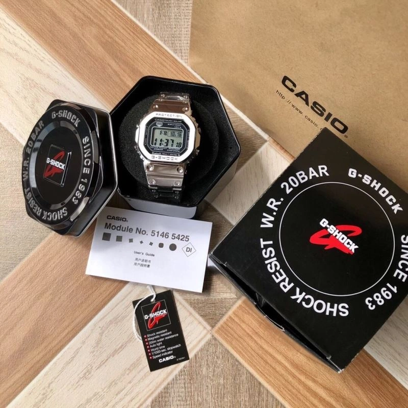 Minimalist CASIO Watches 181137