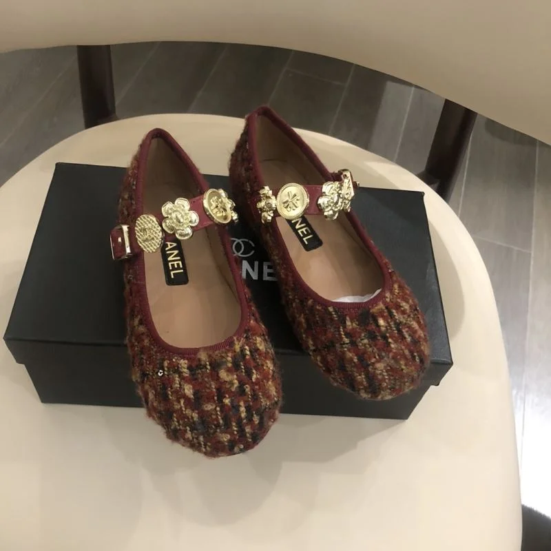 Seasonal CHANEL SHOES 29851