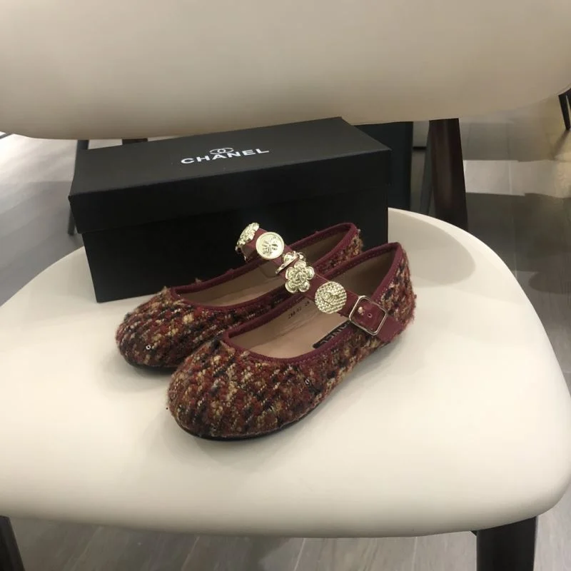 Seasonal CHANEL SHOES 29851