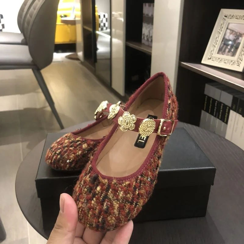 Seasonal CHANEL SHOES 29851