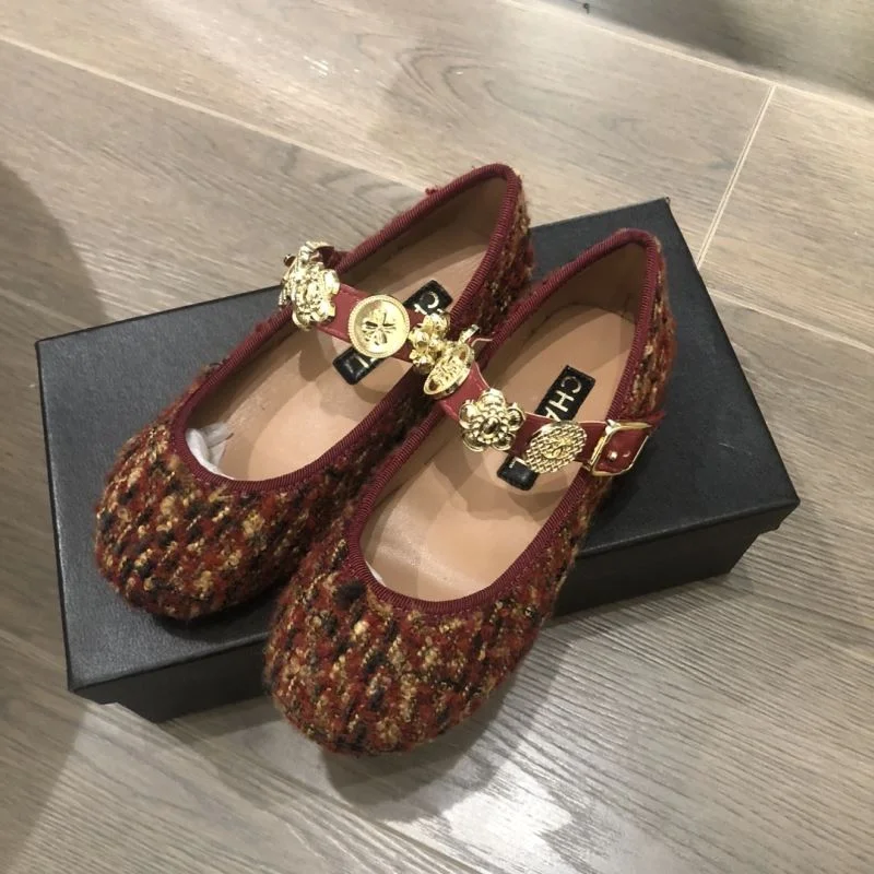 Seasonal CHANEL SHOES 29851
