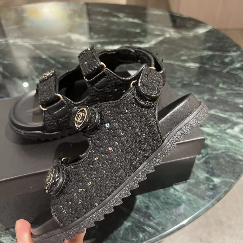 CHANEL SHOES SunProtective 29839