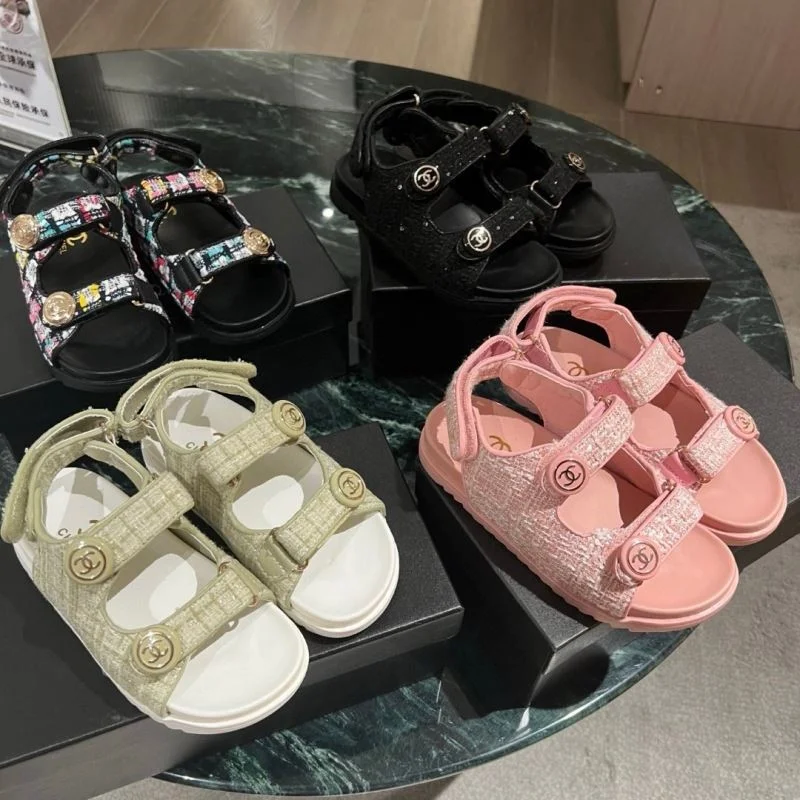 CHANEL SHOES SunProtective 29839