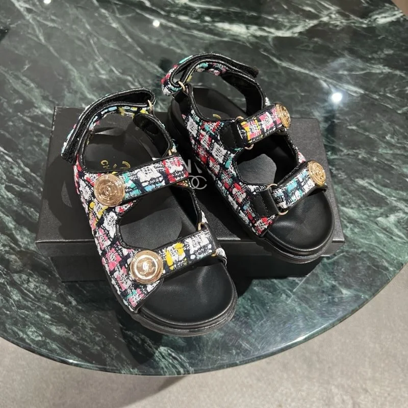 Tailored CHANEL SHOES 29830