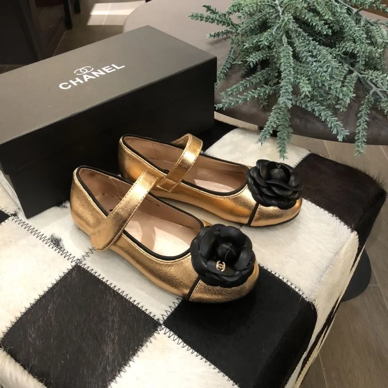 CHANEL SHOES FreshLook 30286