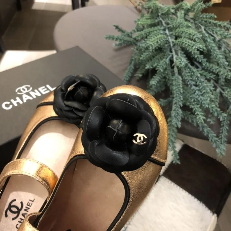 CHANEL SHOES FreshLook 30286