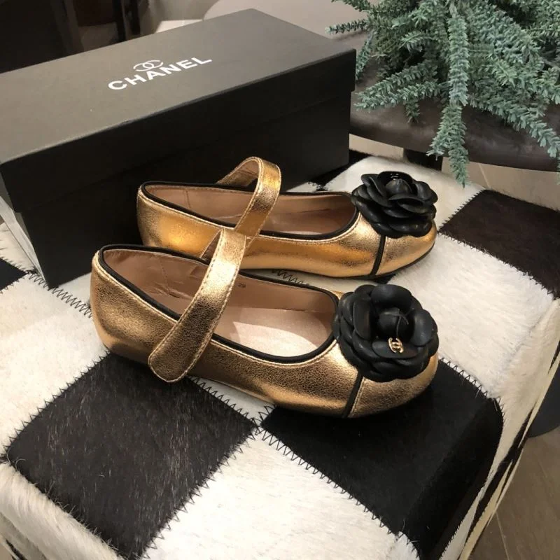 CHANEL SHOES FreshLook 30286