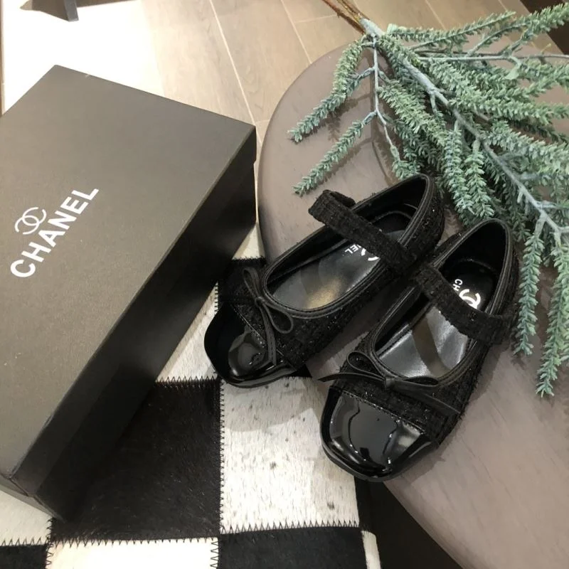 CHANEL SHOES FashionForward 30268