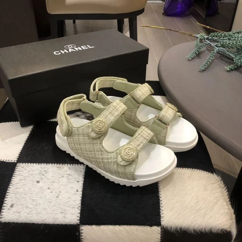 QuickDry CHANEL SHOES 30273