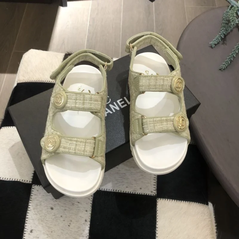 QuickDry CHANEL SHOES 30273