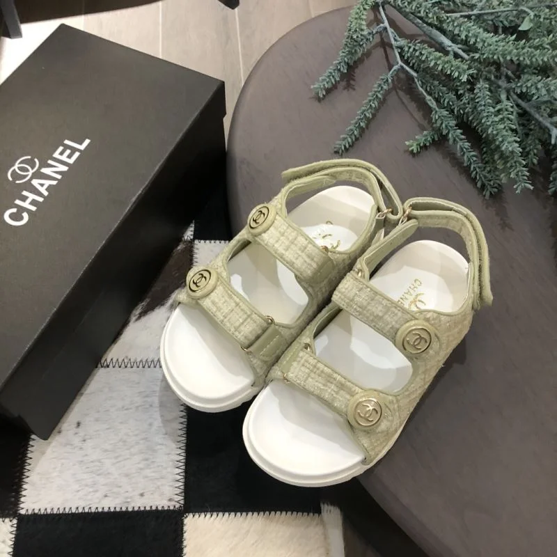 QuickDry CHANEL SHOES 30273